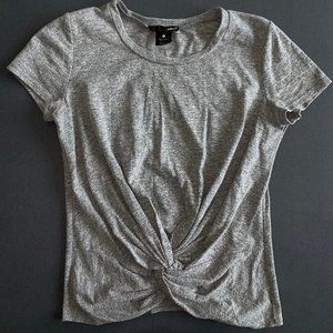 Grey Knot T-shirt